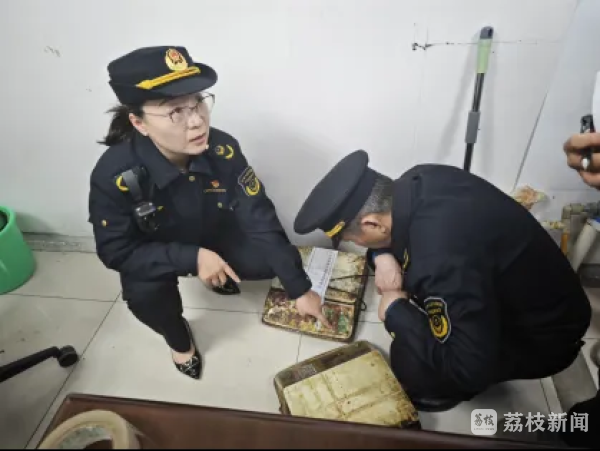 捷希源配资 严惩“鬼秤”！4家经营户被列入“严违失信”名单