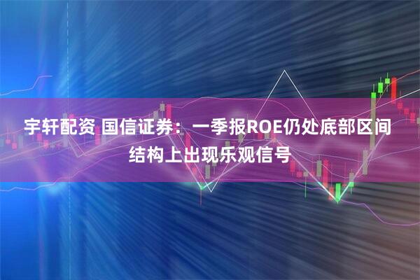 宇轩配资 国信证券：一季报ROE仍处底部区间 结构上出现乐观信号
