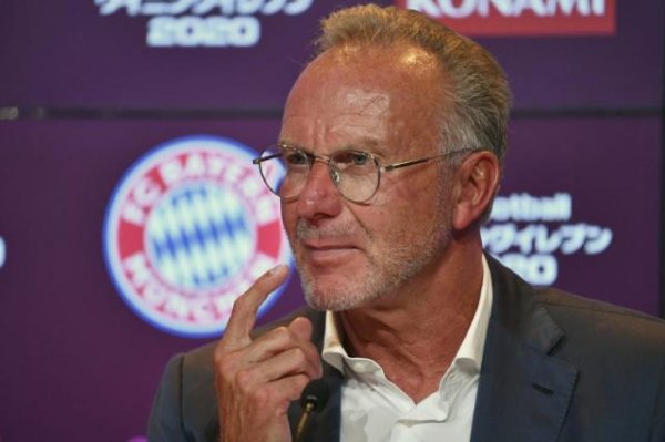 兴泊证券 鲁梅尼格: 巴黎是经营典范, 世俱杯改革是必然的