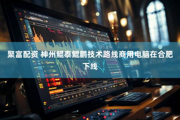 聚富配资 神州鲲泰鲲鹏技术路线商用电脑在合肥下线