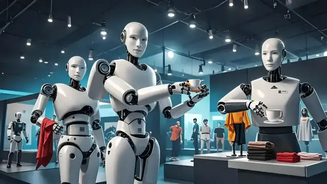 汇操盘 三台机器人开局：康迪闯入储能与机器人，晚了吗？